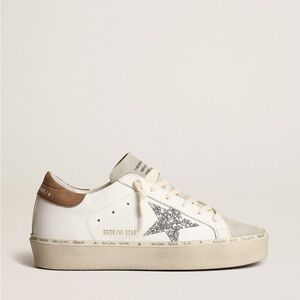 Golden Goose Hi Star Sneakers